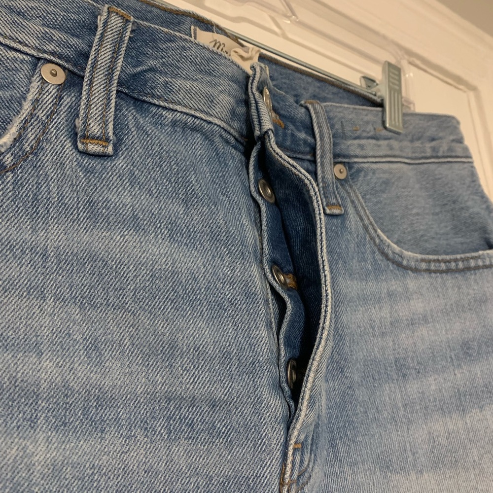 Madewell Denim Women's Shorts - Picture 3 of 4